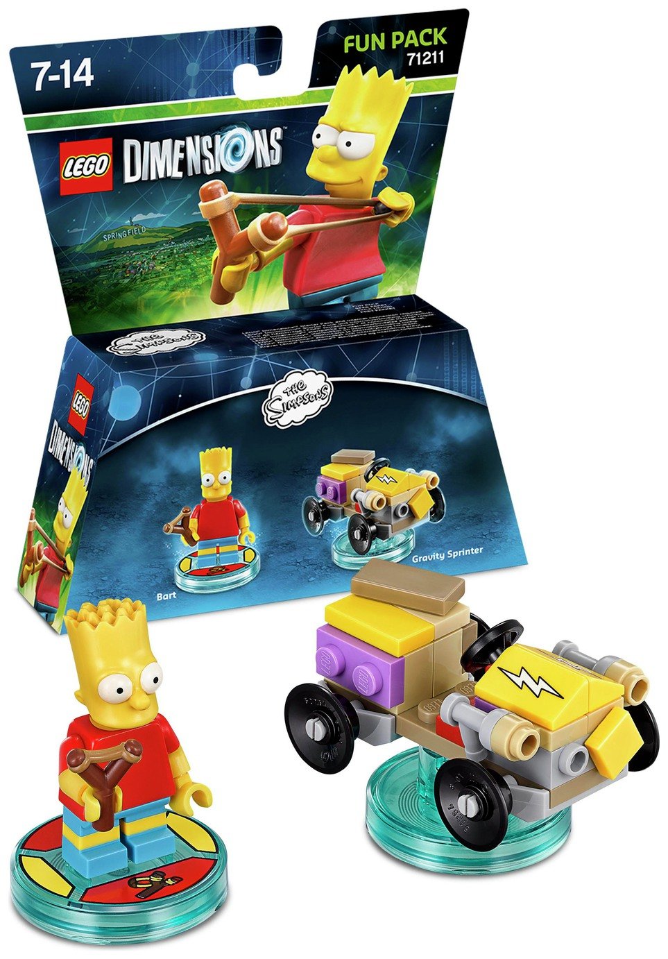 Lego discount dimensions argos