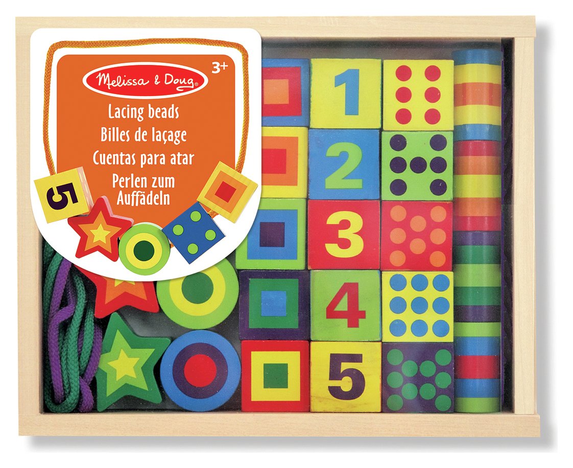 argos beads toys