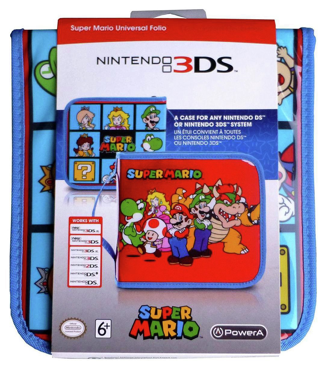 Nintendo 2ds xl case on sale argos