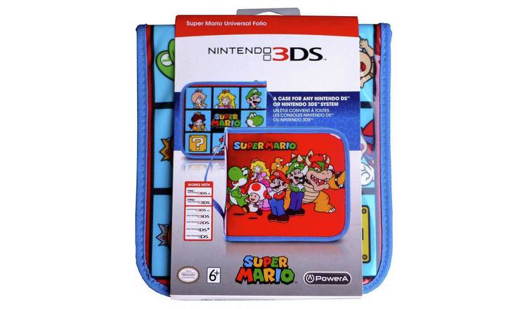 2ds Xl Argos