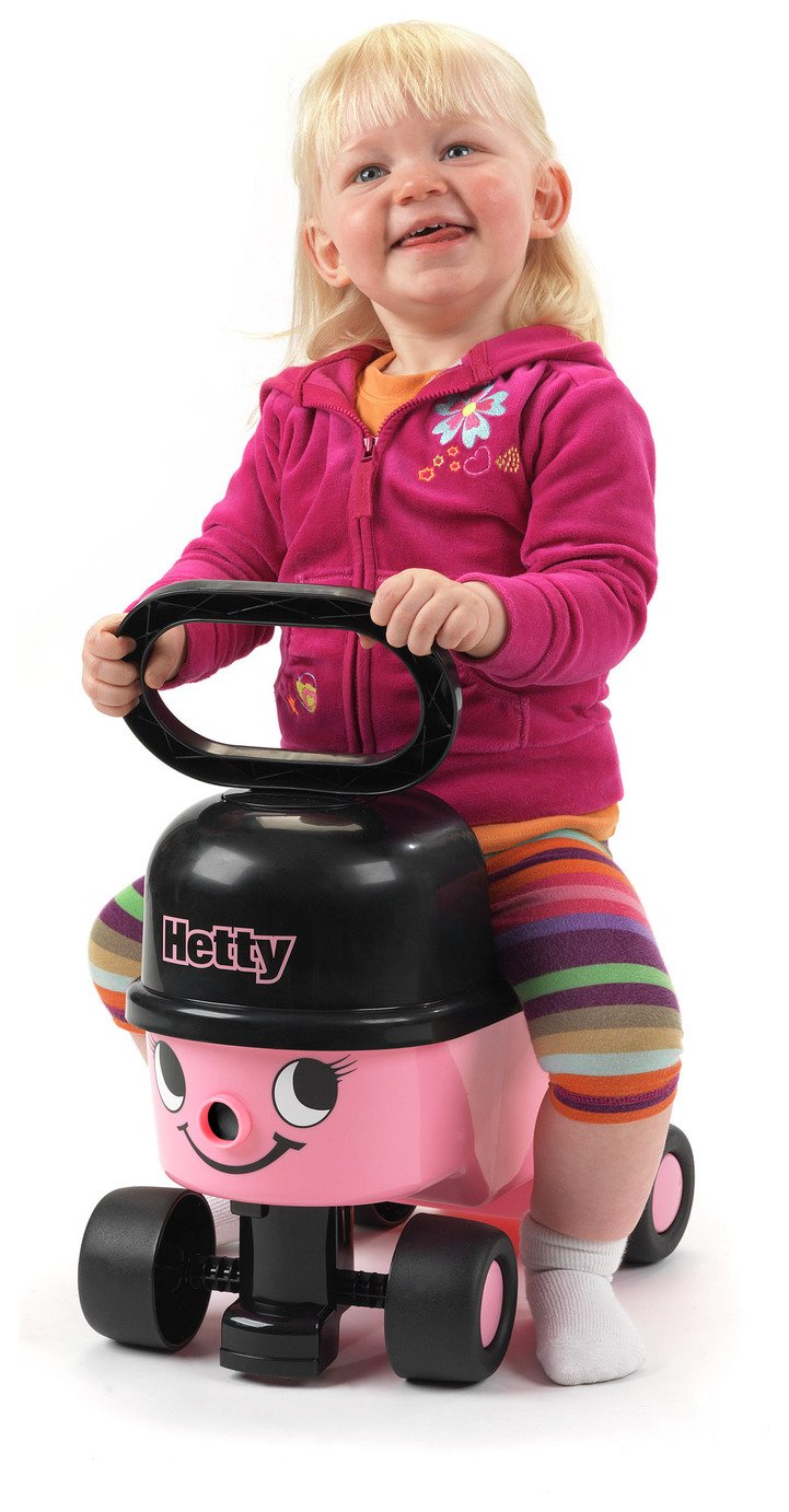 Hetty Sit n Ride On Review
