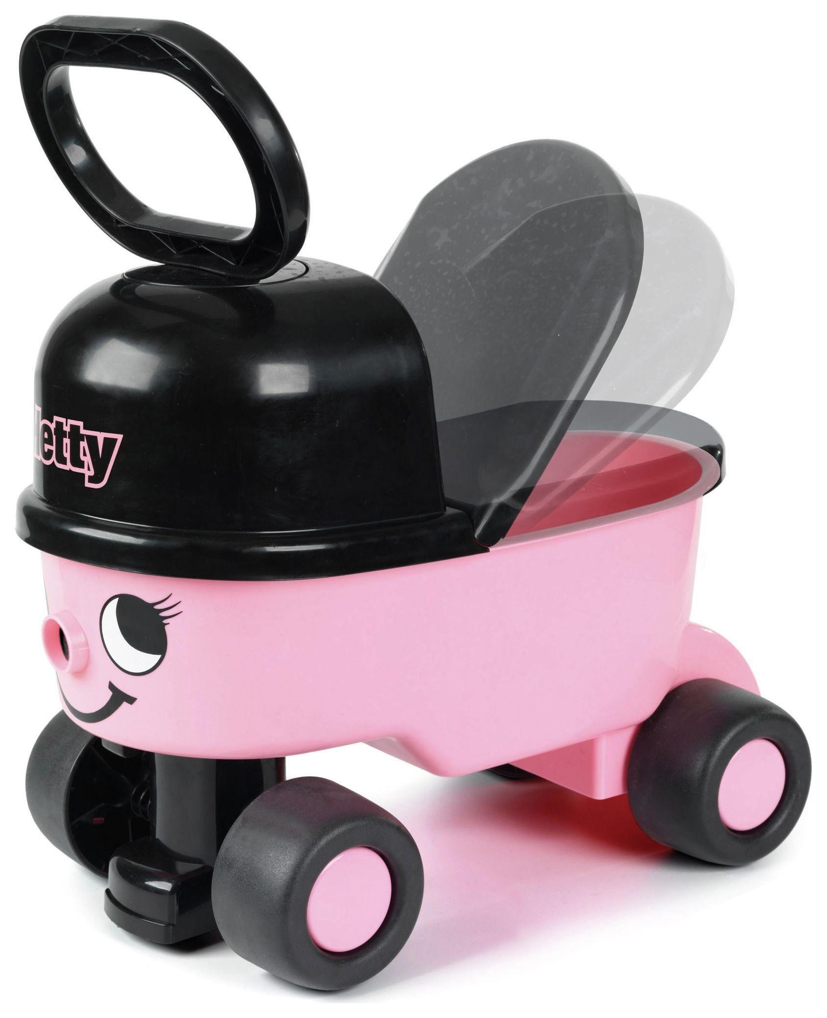 hetty sit and ride