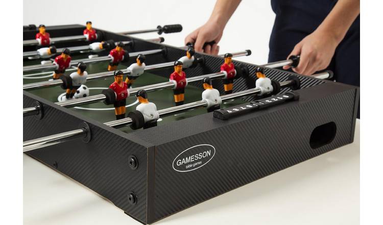 Buy Gamesson Striker Football Table | Table football | Argos