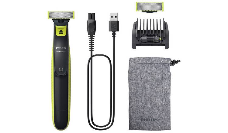 Philips OneBlade Beard & Stubble Trimmer QP2724/30