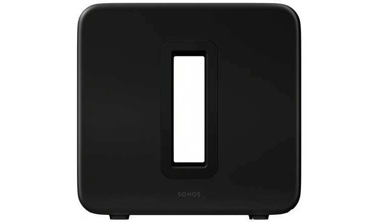 Sonos Sub 4 Wireless Subwoofer - Black