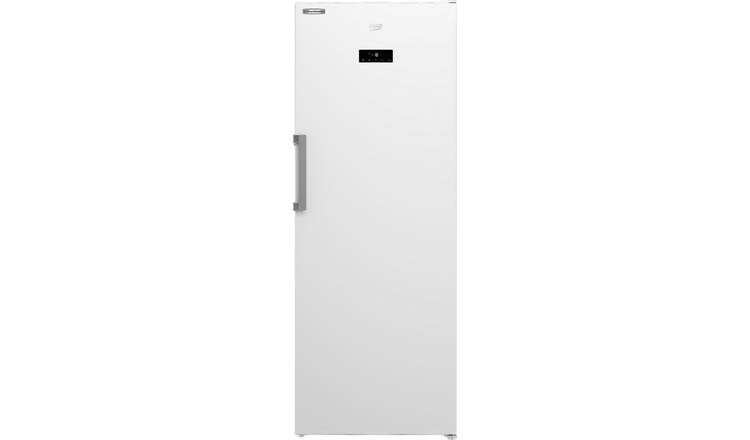Beko FFEP5791W Tall Freestanding Freezer - White