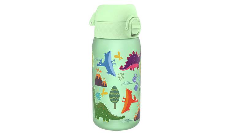 Ion8 Dinosaur Water Bottle - 350ml