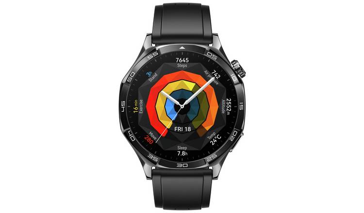 HUAWEI Watch GT5 46mm Smart Watch - Black