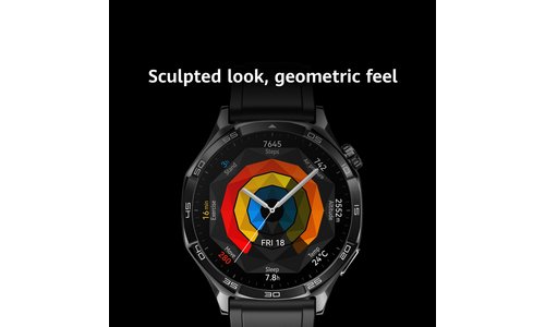 HUAWEI Watch GT5 46mm Smart Watch - Black