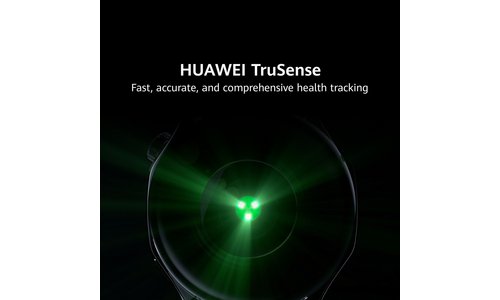 HUAWEI Watch GT5 46mm Smart Watch - Black