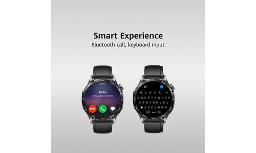 HUAWEI Watch GT5 46mm Smart Watch - Black