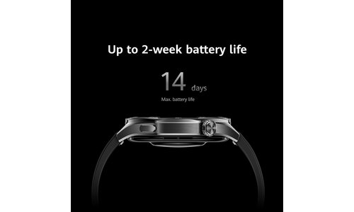 HUAWEI Watch GT5 46mm Smart Watch - Black