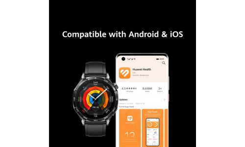 HUAWEI Watch GT5 46mm Smart Watch - Black