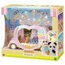 sylvanian families bus argos