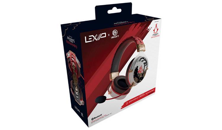 Lexip Assassin's Creed Shadows Wireless PS5 Headset
