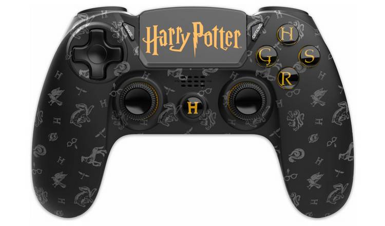 Freaks and Geeks Harry Potter PS4 Wireless Controller Black