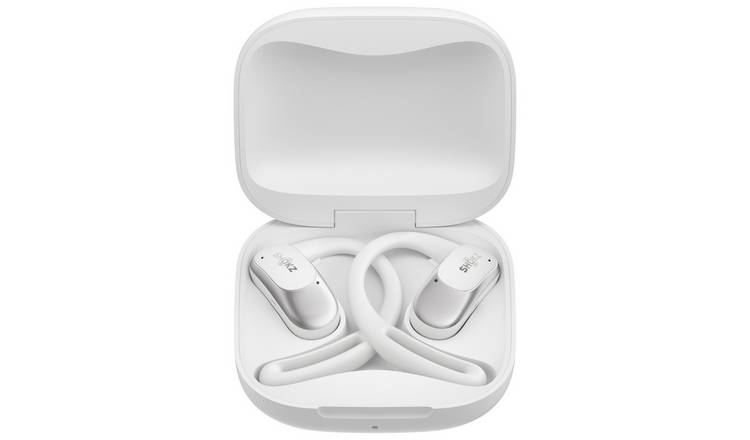 Shokz Openfit Air True Wireless Earbuds - White 
