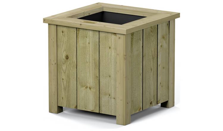 Rowlinson Heritage Square Planter - Pack of 1