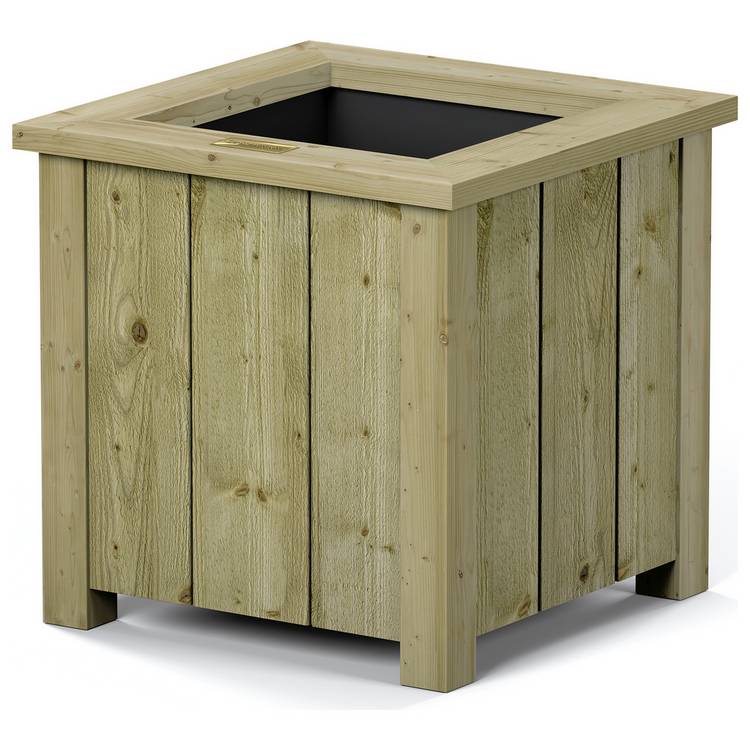 Rowlinson Heritage Square Planter - Pack of 1 0