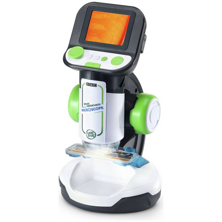 LeapFrog Magic Adventures Microscope 0
