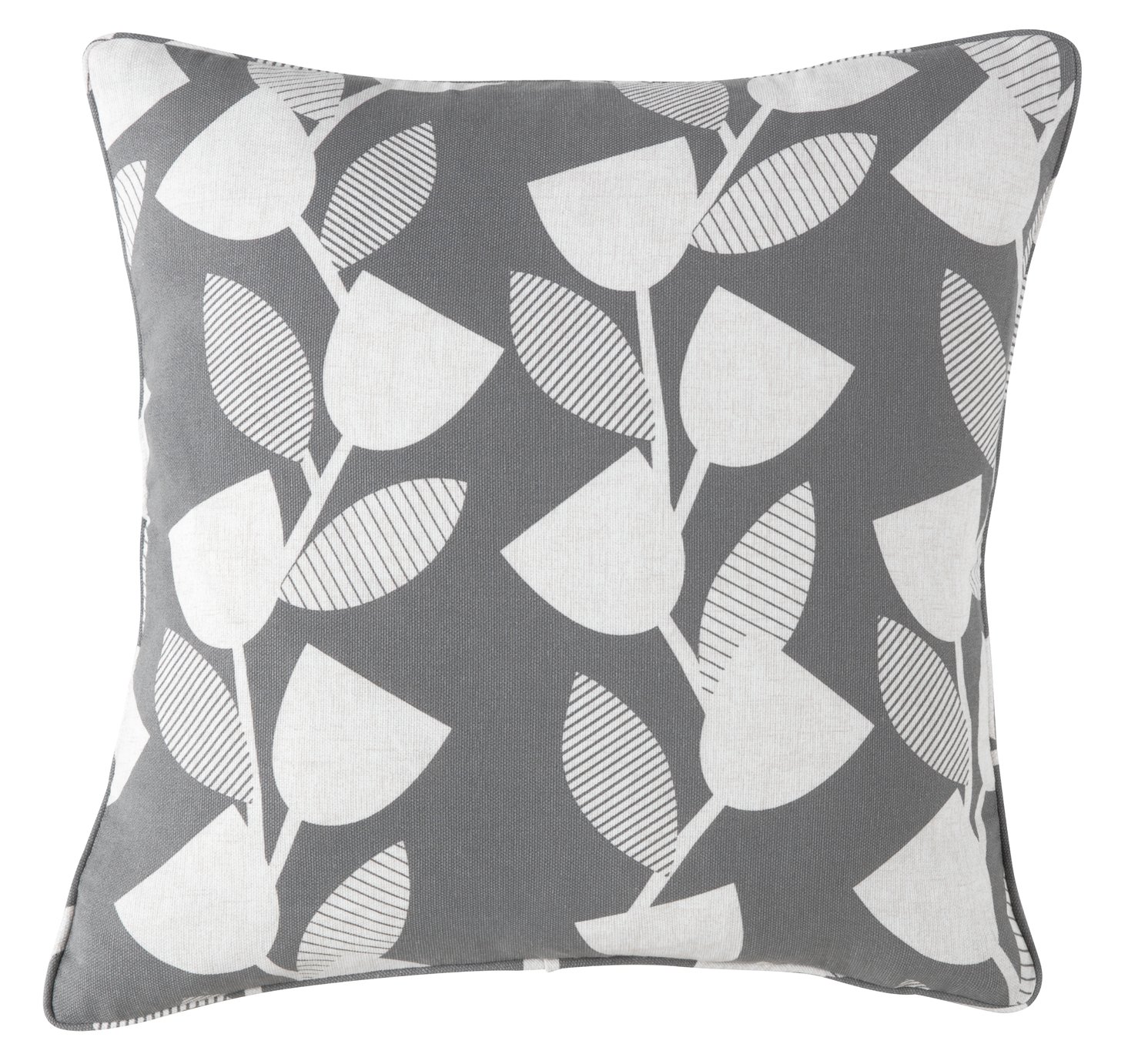 Argos Home Geo Floral Cushion Review