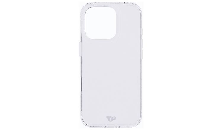 Tech21 iPhone 16 Pro EvoLite Phone Case - Clear