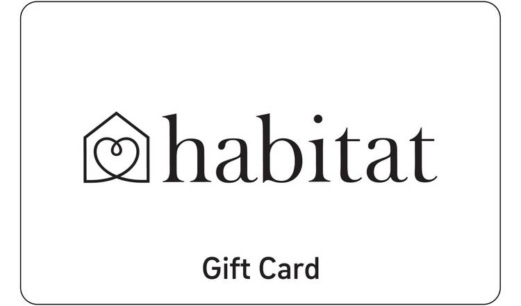 Habitat UK 50 GBP Gift Card
