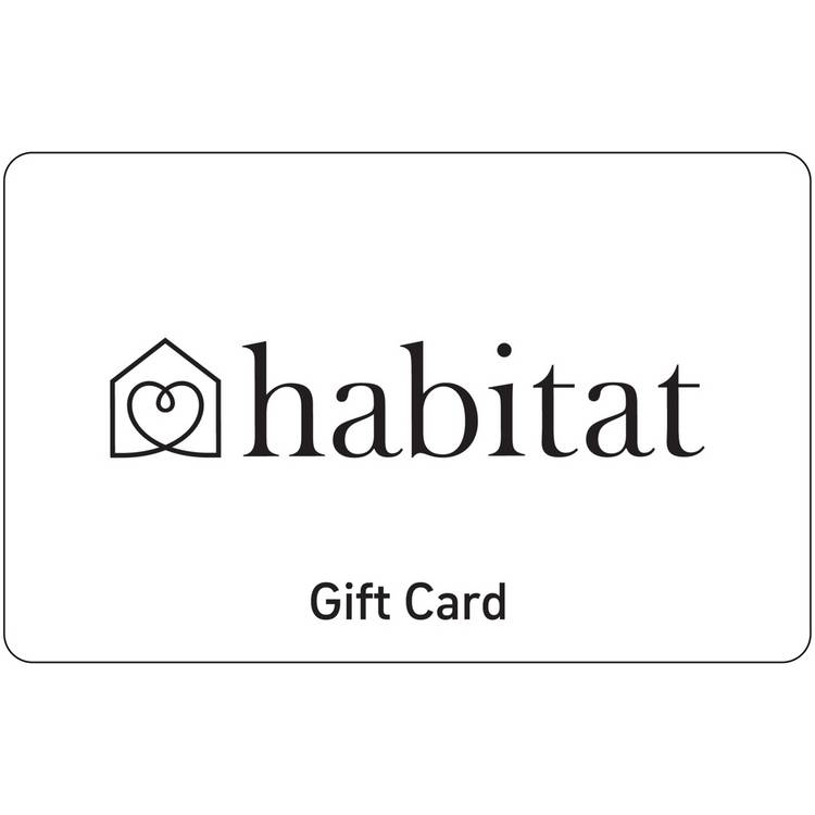 Habitat UK 50 GBP Gift Card 0