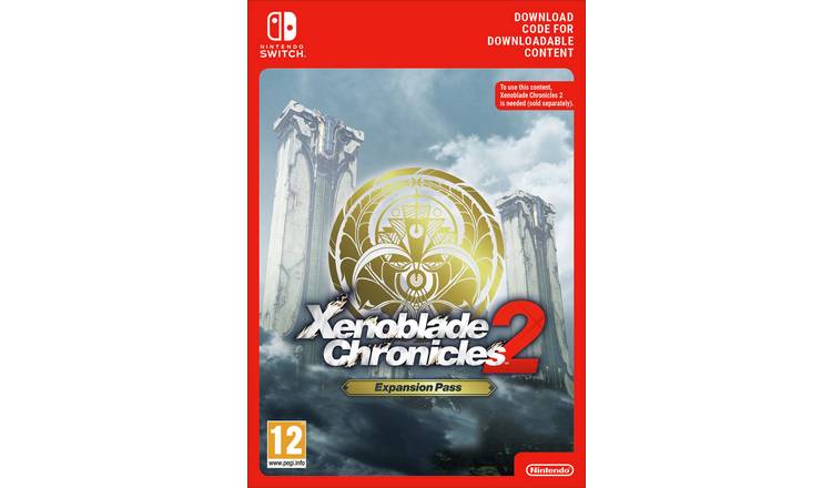 Xenoblade Chronicles 2: Expansion Pass Nintendo Switch DLC