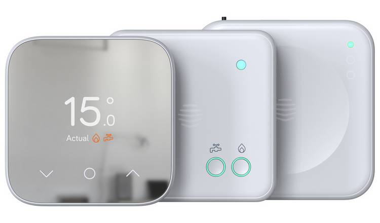 Hive Smart Thermostat Mini For Conventional Boiler - White