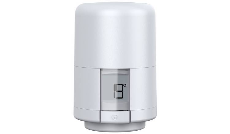 Hive Smart Radiator Valve - White