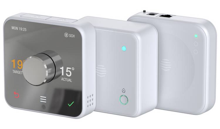 Thermostat Hive Compatible Boilers Hive Thermostat For Heating Only Product