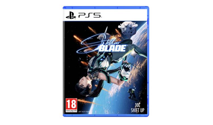 Stellar Blade PS5 Game