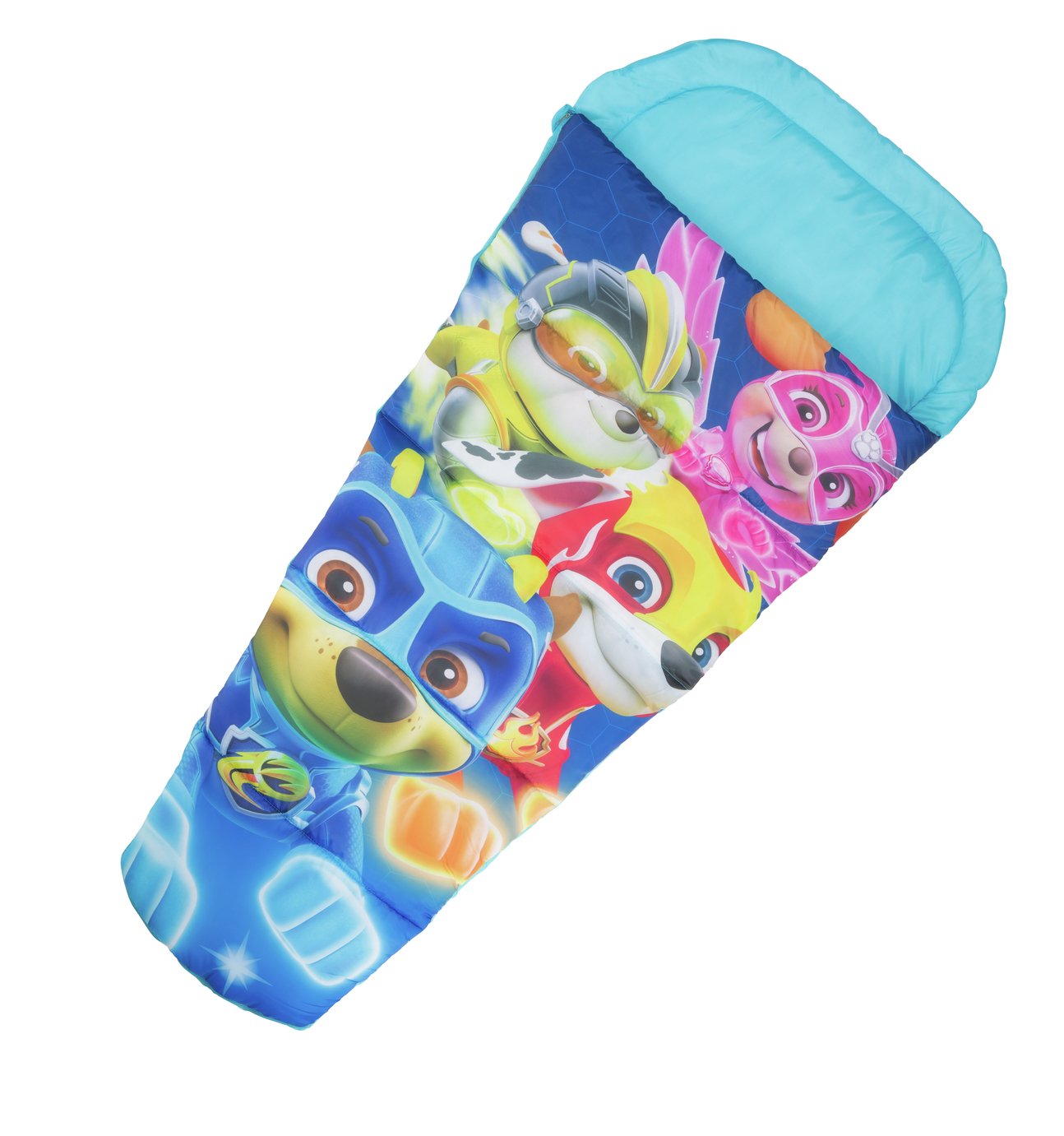 argos childrens sleeping bags