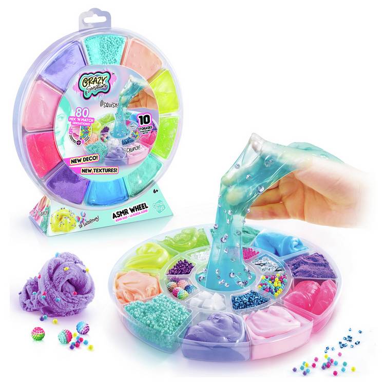 So Slime ASMR Wheel 0