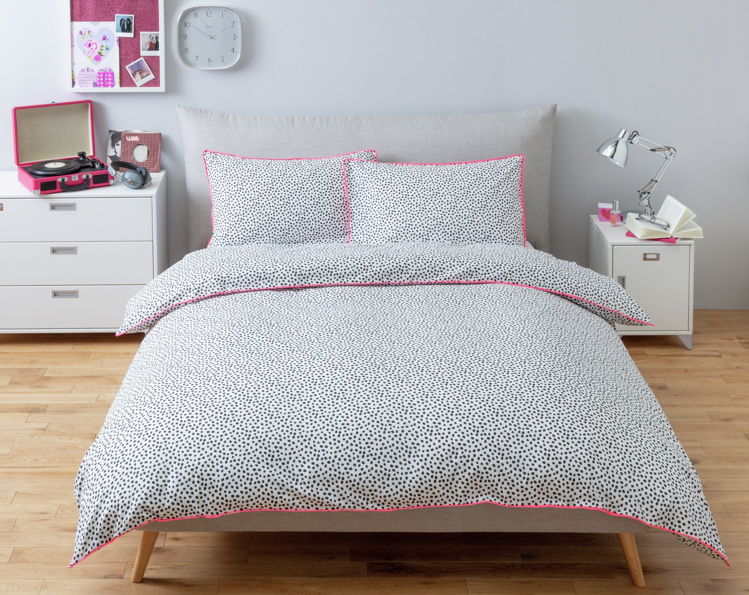 kids bedding argos