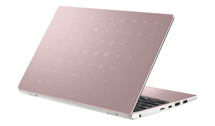 Asus pink outlet laptop