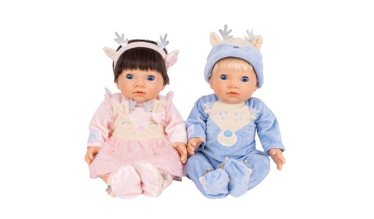 Dolls cot outlet argos