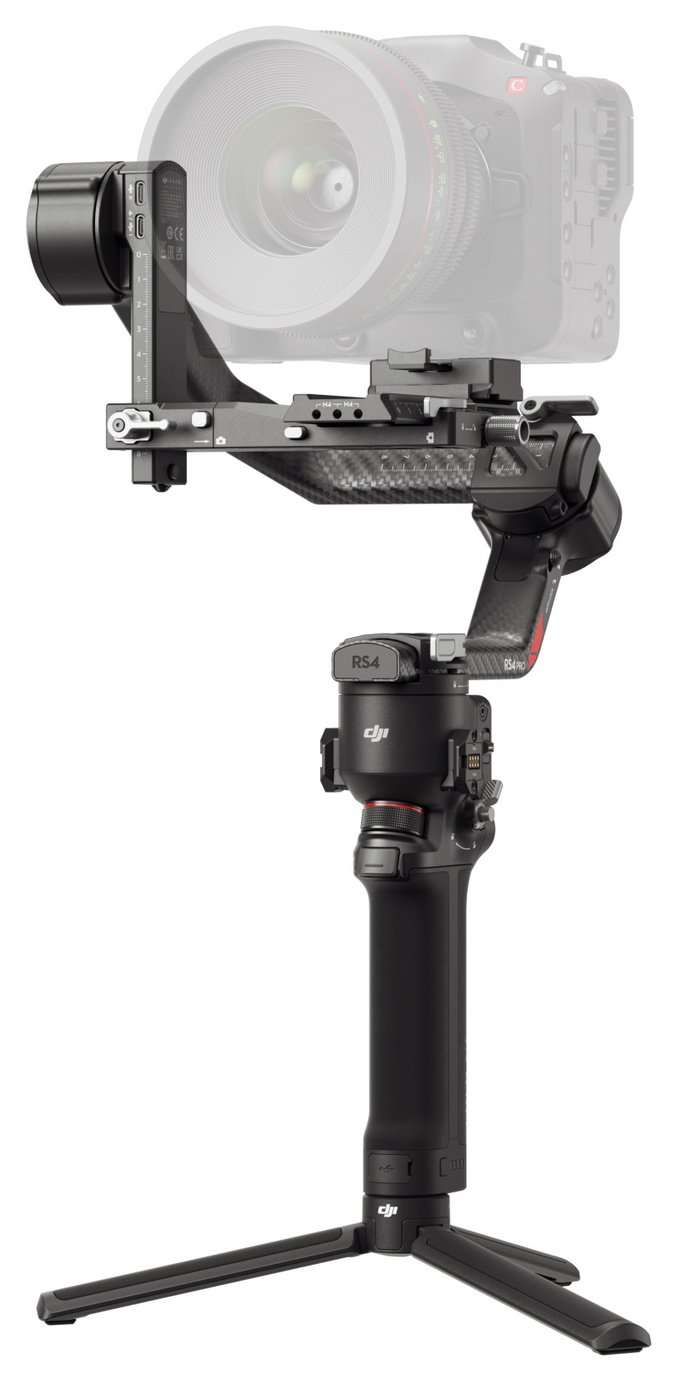 DJI RS 4 Pro Gimbal