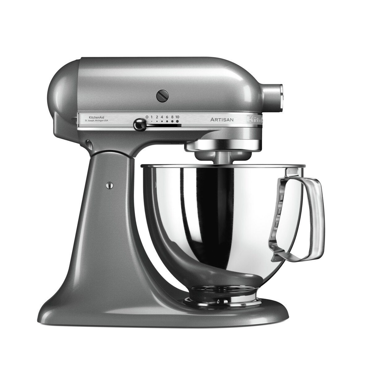 KitchenAid 5KSM125BCU Artisan Stand Mixer Review