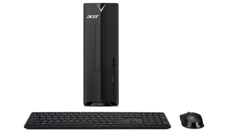 Acer Aspire XC-840 Pentium 8GB 1TB Desktop PC