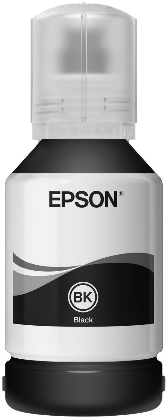 Epson 102 EcoTank Ink Bottle Refill - Black