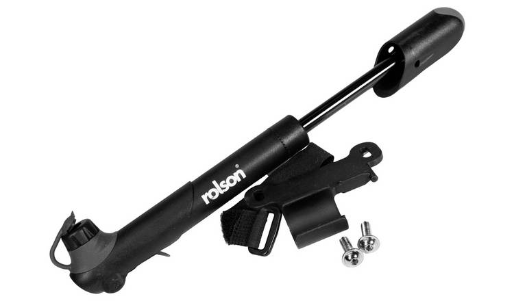 Buy Rolson Mini Hand Pump Bike pumps and maintenance Argos