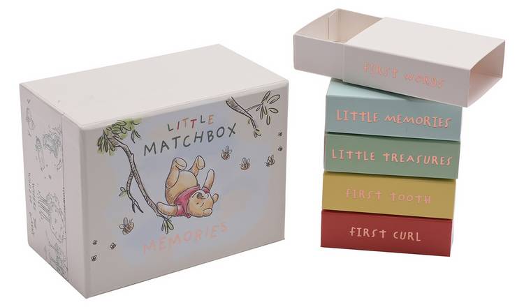 Disney Winnie The Pooh Keepsake Box