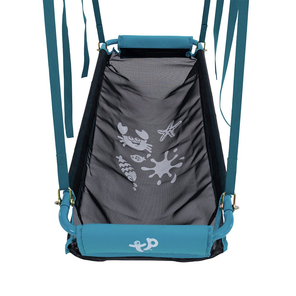 TP Kids Pirate Boat Double Garden Swing Seat Review
