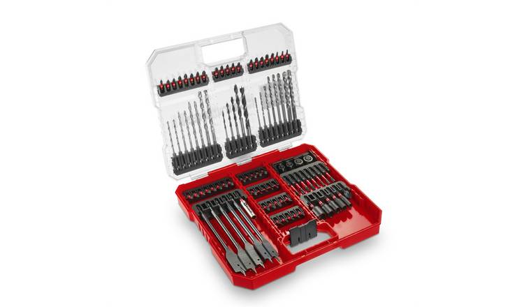 Buy Einhell 95 Pieces Drill Bit Set DIY power tool accessories Argos