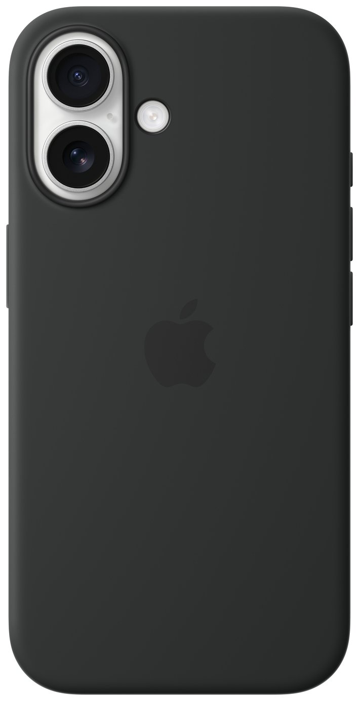Apple iPhone 16 Phone Case with MagSafe - Black