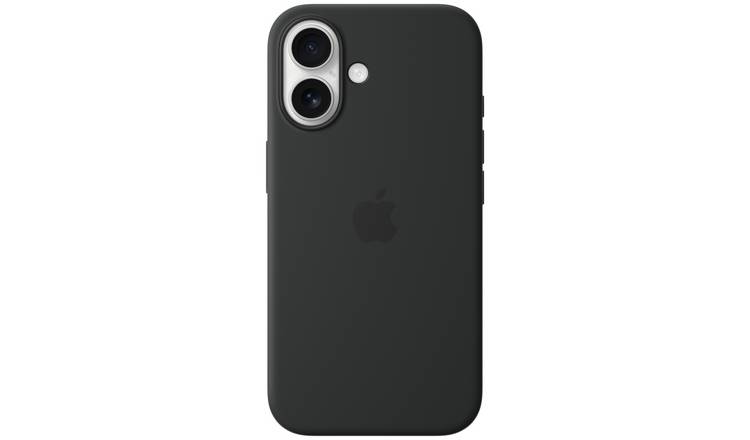 Apple iPhone 16 Phone Case with MagSafe - Black