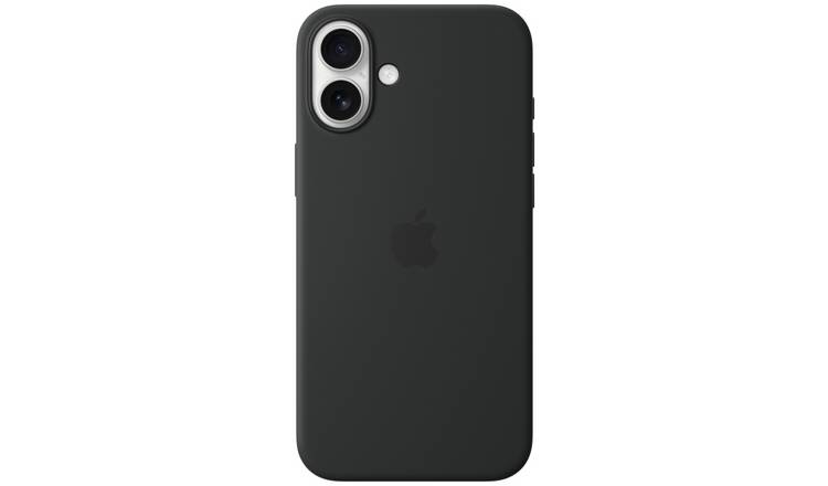 Apple iPhone 16 Plus Phone Case with MagSafe - Black