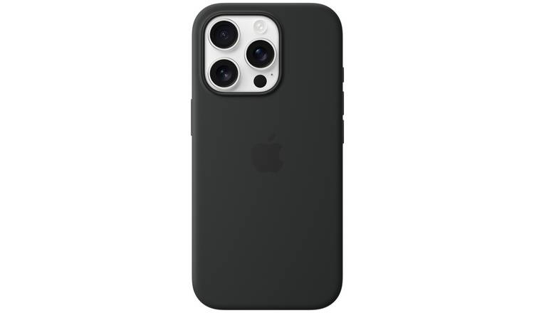 Apple iPhone 16 Pro Phone Case with MagSafe - Black